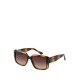 Despada Ds 2183 C4 Havana Unisex Güneş Gözlüğü - Kahverengi