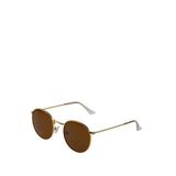 Despada Ds 2246 C4 Rengi Metal Unisex Güneş Gözlüğü - Altın