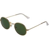 Despada DS 2247 C 1 Unisex Güneş Gözlüğü - Altın