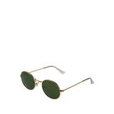 Despada Ds 2247 C1 Rengi Metal Unisex Güneş Gözlüğü - Altın
