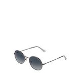 Despada Ds 2247 C3 Metal Unisex Güneş Gözlüğü - Gri