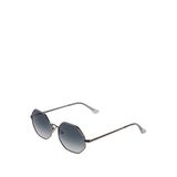Despada Ds 2248 C3 Metal Unisex Güneş Gözlüğü - Gri