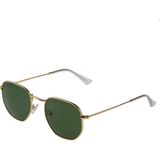 Despada DS 2249 C 1 Unisex Güneş Gözlüğü - Altın