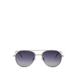 Despada DS 2281 C3 Metal Gümüş Unisex Güneş Gözlüğü