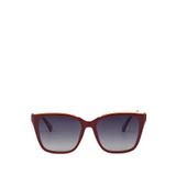 Despada DS 2290 C4 Metal Bordo Kadın Güneş Gözlüğü