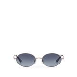 Despada DS 2335 C4 Mavi Metal Unisex Güneş Gözlüğü