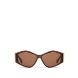 Despada DS 2354 C3 Rose Gold Asetat Kadın Güneş Gözlüğü