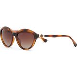 Despada DS 2355 C2 Cat Eye Havana Kadın Güneş Gözlüğü