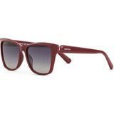 Despada DS 2356 C4 Kelebek Bordo Kadın Güneş Gözlüğü