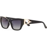 Despada DS 2358 C1 Cat Eye Siyah Kadın Güneş Gözlüğü