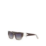 Despada DS 2358 C2 Cat Eye Gri Asetat Kadın Güneş Gözlüğü