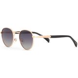 Despada DS 2364 C 1 Unisex Güneş Gözlüğü - Altın