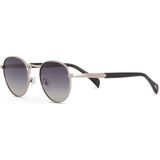 Despada DS 2364 C2 Oval Gümüş Unisex Güneş Gözlüğü