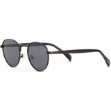Despada DS 2364 C3 Oval Siyah Unisex Güneş Gözlüğü