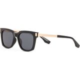 Despada DS 2373 C 1 Unisex Güneş Gözlüğü - Siyah - Altın