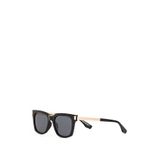 Despada DS 2373 C1 Altın Rengi Asetat Metal Unisex Güneş Gözlüğü