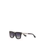 Despada DS 2373 C2 Siyah Asetat Metal Unisex Güneş Gözlüğü