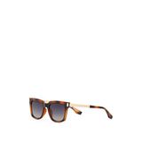 Despada DS 2373 C4 Havana Rengi Asetat Metal Unisex Güneş Gözlüğü