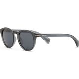 Despada DS 2374 C4 Oval Şeffaf Füme Unisex Güneş Gözlüğü
