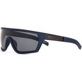 Despada Ds 2375 C4 Lacivert Asetat Unisex Güneş Gözlüğü - 52