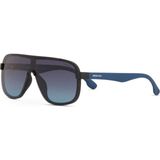 Despada DS 2376 C 2 Unisex Güneş Gözlüğü - Mat Siyah