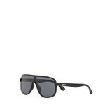 Despada DS 2376 C1 Siyah Asetat Unisex Güneş Gözlüğü
