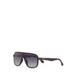 Despada DS 2376 C3 Kahverengi Asetat Unisex Güneş Gözlüğü