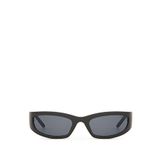 Despada DS 2377 C4 Oval Haki Yeşil Asetat Unisex Güneş Gözlüğü