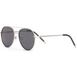 Despada DS 2390 C1 Pilot Gümüş Metal Unisex Güneş Gözlüğü