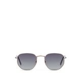 Despada DS 2391 C2 Gri Metal Unisex Güneş Gözlüğü