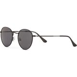 Despada Ds 2392 C4 Siyah Metal Unisex Güneş Gözlüğü - 50