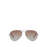 Despada DS 2393 C2 Gri Metal Unisex Güneş Gözlüğü