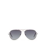 Despada DS 2393 C3 Gümüş Metal Unisex Güneş Gözlüğü