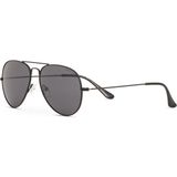 Despada DS 2393 C4 Pilot Siyah Unisex Güneş Gözlüğü