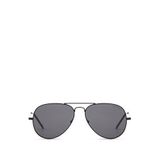 Despada DS 2393 C4 Siyah Metal Unisex Güneş Gözlüğü