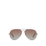 Despada DS 2394 C2 Gri Metal Unisex Güneş Gözlüğü