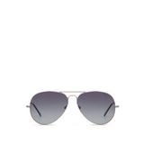 Despada DS 2394 C3 Gümüş Metal Unisex Güneş Gözlüğü