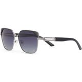 Despada DS 2395 C1 Cat Eye Siyah Kadın Güneş Gözlüğü