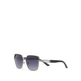 Despada DS 2395 C1 Cat Eye Siyah Metal Kadın Güneş Gözlüğü