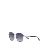 Despada DS 2397 C1 Cat Eye Gri Metal Kadın Güneş Gözlüğü