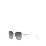 Despada DS 2397 C3 Cat Eye Altın Rengi Metal Kadın Güneş Gözlüğü