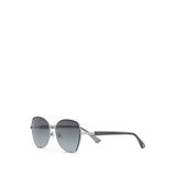 Despada DS 2398 C1 Cat Eye Yeşil Metal Erkek Güneş Gözlüğü