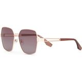 Despada Ds 2409 C3 Kare Kadın Güneş Gözlüğü - Rose - Gold