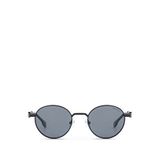 Despada Ds 2412 C1 Metal Unisex Güneş Gözlüğü - Siyah