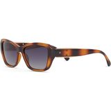 Despada Ds 2425 C2 Cat Eye Kadın Güneş Gözlüğü - Havana