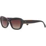 Despada Ds 2425 C4 Cat Eye Kadın Güneş Gözlüğü - Koyu Kahve