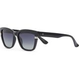 Despada Ds 2454 C2 Cat Eye Kadın Güneş Gözlüğü - Siyah - Gümüş