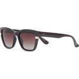 Despada Ds 2454 C3 Cat Eye Kadın Güneş Gözlüğü - Koyu Kahve