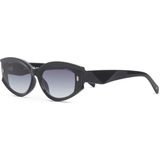 Despada Ds 2456 C2 Cat Eye Kadın Güneş Gözlüğü - Siyah