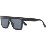 Despada DS 2478 C2 Maske Unisex Güneş Gözlüğü - Mat Siyah